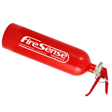 SPA AFFF Fire System 2.25 Liter Alloy Mechanical